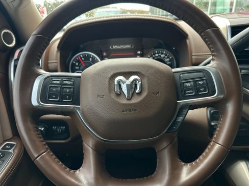 Used 2022 RAM 3500 Laramie AWD/4WD image 21