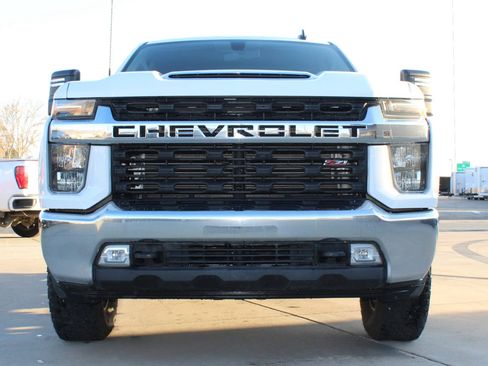 Used 2023 Chevrolet Silverado 2500 LT w/ Convenience Package image 9