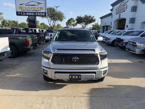 Used 2021 Toyota Tundra Platinum AWD/4WD image 41