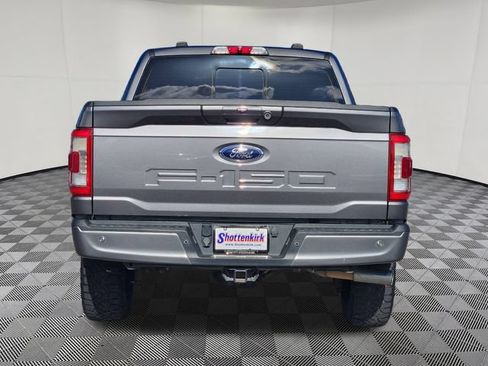 Used 2021 Ford F150 Lariat w/ Equipment Group 502A High AWD/4WD image 7