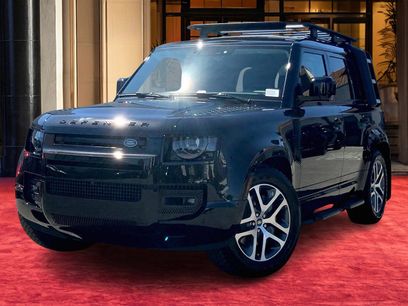 New 2024 Land Rover Defender 110 X-Dynamic SE