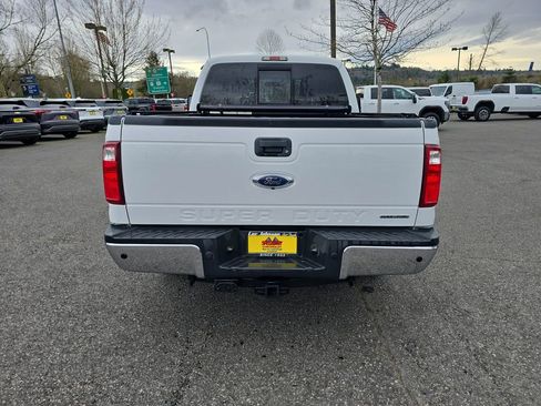 Used 2015 Ford F250 Lariat w/ Camper Package image 5