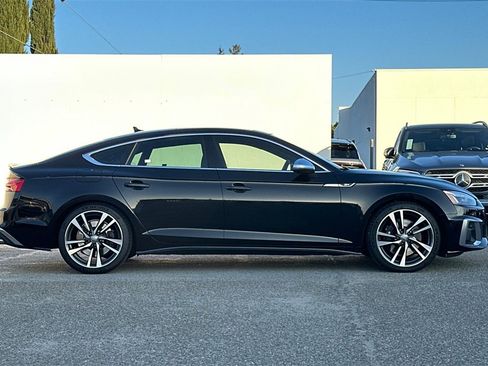 Used 2021 Audi S5 Premium Plus w/ Premium Plus Package image 3