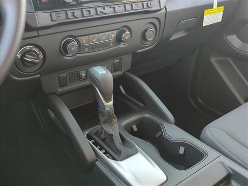 New 2026 Nissan Frontier S image 13