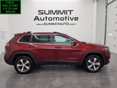 Used 2020 Jeep Cherokee Limited