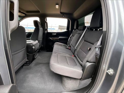 Used 2021 Chevrolet Silverado 1500 RST w/ LPO, Dark Essentials Package image 19