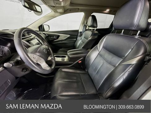 Used 2018 Nissan Murano Platinum w/ Cargo Package FWD image 21