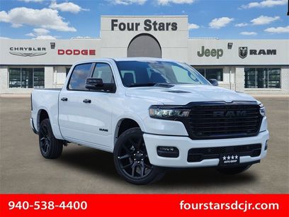 New 2026 RAM 1500 Laramie w/ Night Edition