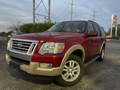 Used 2009 Ford Explorer Eddie Bauer