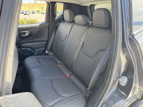 Used 2023 Jeep Renegade Limited w/ Limited Elite Group AWD/4WD image 30