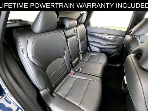 Used 2025 INFINITI QX50 Pure AWD/4WD image 34