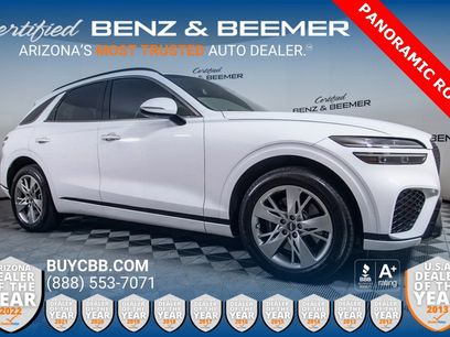 Used 2022 Genesis GV70 3.5T Sport