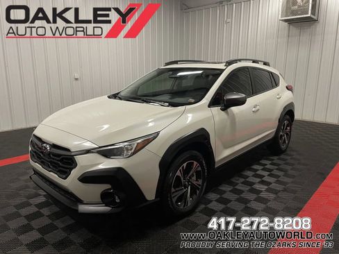 Used 2024 Subaru Crosstrek 2.0i Premium image 1