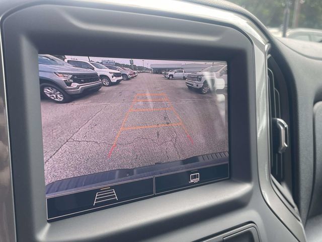 New 2026 Chevrolet Silverado 2500 Custom w/ Custom Value Package AWD/4WD image 14