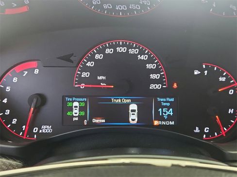 Used 2017 Cadillac ATS V w/ Luxury Package image 14