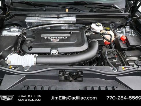 Used 2024 Cadillac XT4 Premium Luxury AWD/4WD image 33
