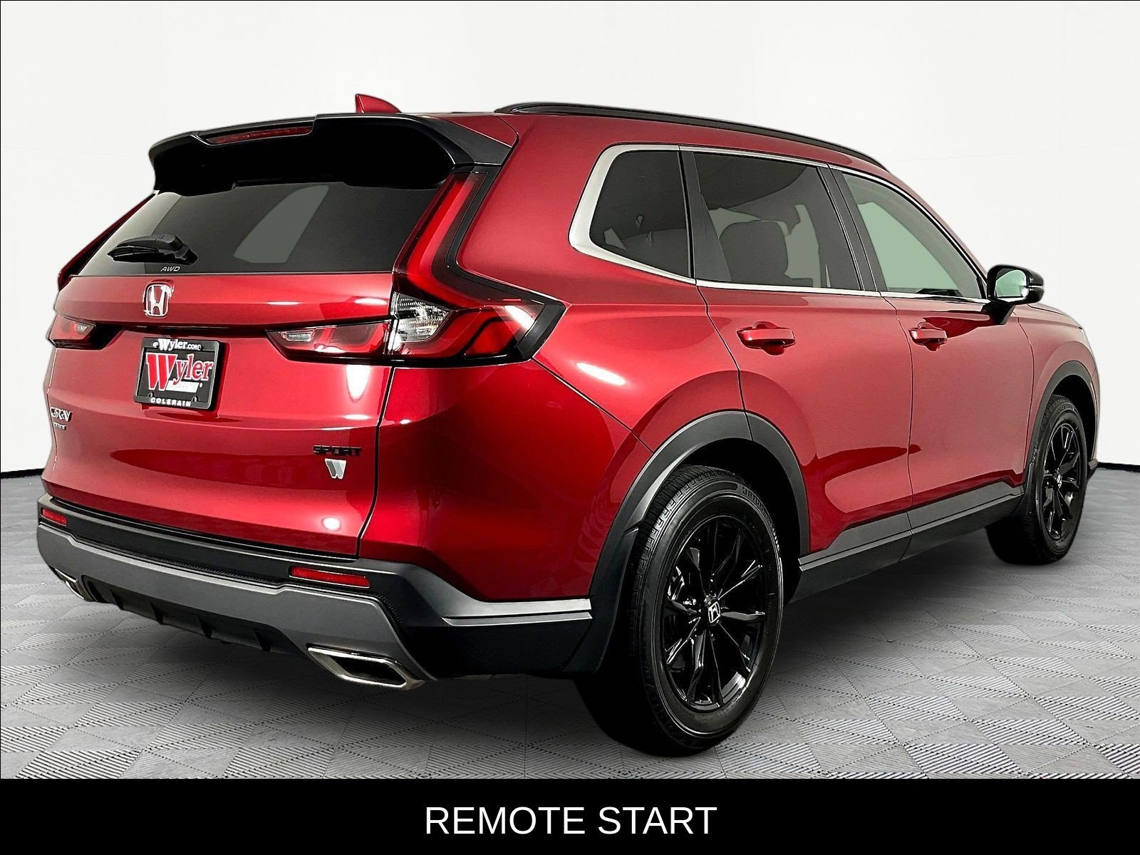 Used 2025 Honda CR-V Sport image 6