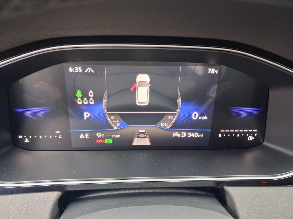New 2027 Volkswagen Jetta S FWD image 9