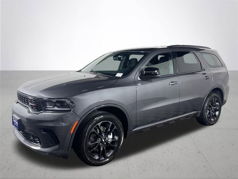 Certified 2025 Dodge Durango GT w/ Blacktop Package image 2