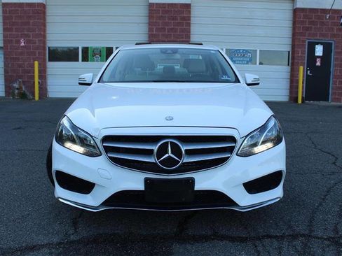 Used 2015 Mercedes-Benz E 350 4MATIC Sedan w/ Premium 1 Package image 8