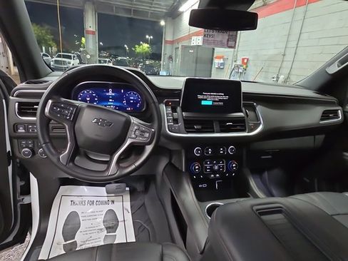 Used 2023 Chevrolet Tahoe RST w/ Luxury Package image 16