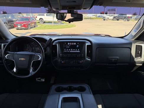 Used 2018 Chevrolet Silverado 1500 LT w/ Texas Edition image 24