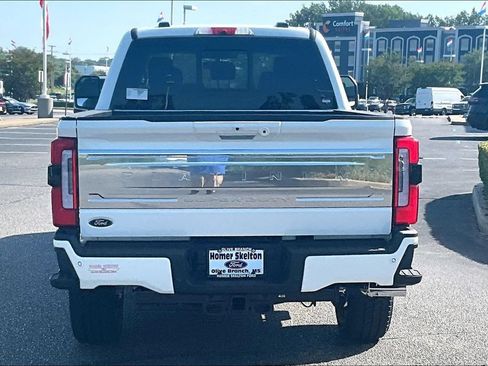 New 2026 Ford F250 Platinum w/ Platinum Plus Package AWD/4WD image 4