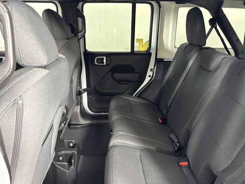 New 2026 Jeep Wrangler Sport S image 11