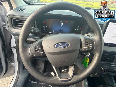 Certified 2025 Ford Maverick XL w/ 4K Tow Package AWD/4WD image 32