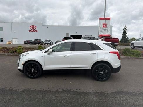 Used 2019 Cadillac XT5 Luxury AWD/4WD image 9