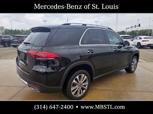 Used 2022 Mercedes-Benz GLE 350 4MATIC image 3