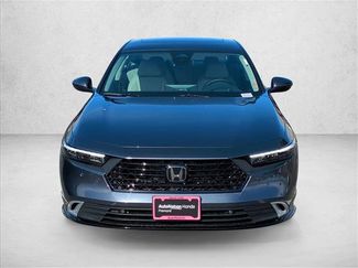 New 2025 Honda Accord Touring video 2