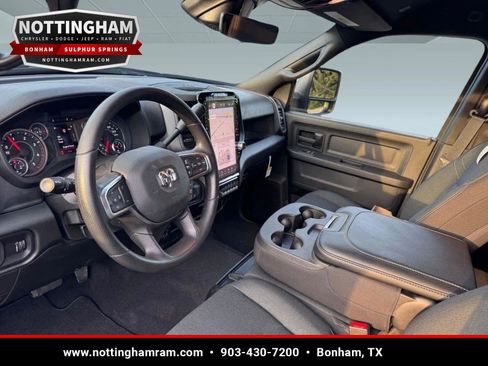 New 2026 RAM 2500 Tradesman AWD/4WD image 4