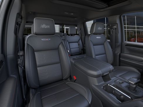 New 2026 GMC Sierra 1500 AT4X w/ AT4X AEV Edition AWD/4WD image 16
