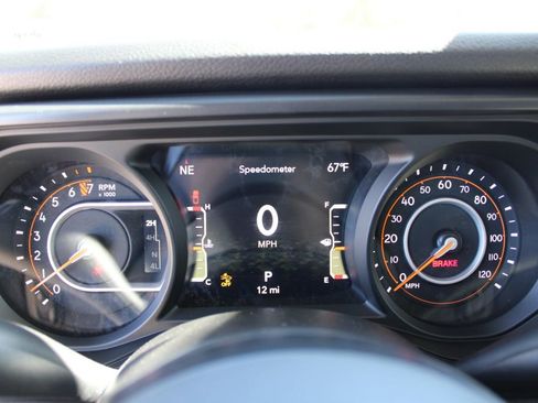New 2026 Jeep Gladiator Mojave AWD/4WD image 22