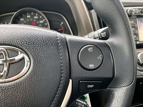Used 2015 Toyota RAV4 XLE AWD/4WD image 24