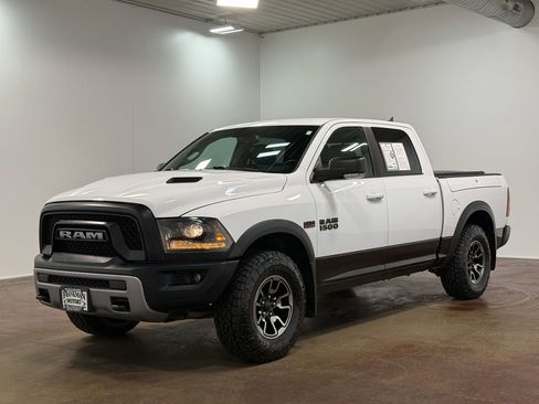 Used 2015 RAM 1500 Rebel image 30