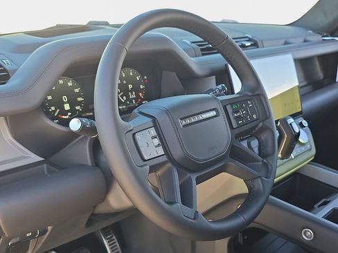 New 2026 Land Rover Defender 130 V8 image 17
