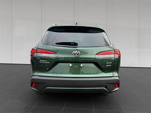 New 2026 Toyota Corolla Cross XLE w/ Convenience Package image 4