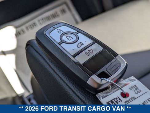 New 2026 Ford Transit 150 Low Roof RWD image 31