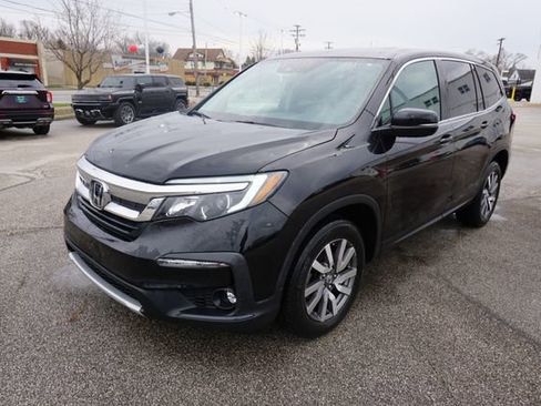 Used 2019 Honda Pilot EX-L image 9