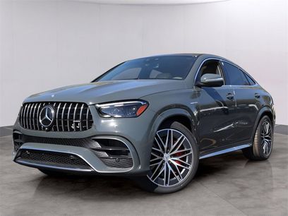 New 2026 Mercedes-Benz GLE 63 AMG S