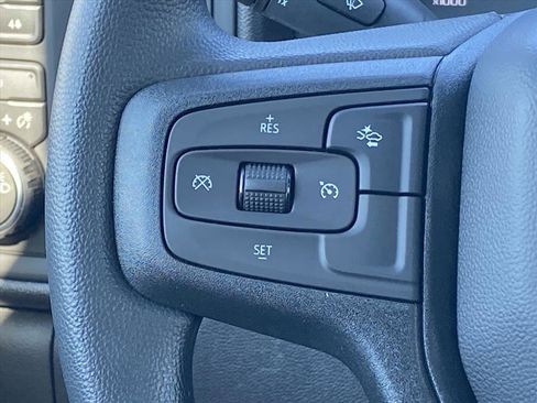 New 2026 Chevrolet Silverado 1500 Custom Trail Boss AWD/4WD image 9