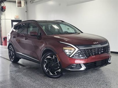 Certified 2023 Kia Sportage SX