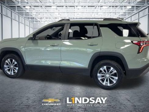 Used 2025 Chevrolet Equinox LT w/ Convenience Package II AWD/4WD image 7