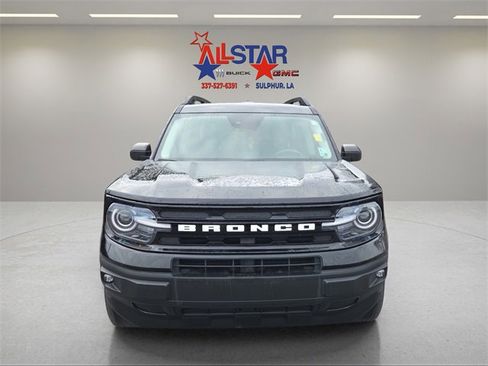 Used 2022 Ford Bronco Sport Outer Banks w/ Tech Package image 2