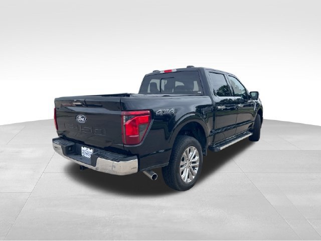 Used 2024 Ford F150 XLT w/ Equipment Group 302A MID AWD/4WD image 8