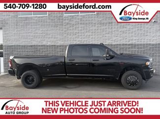 Used 2022 RAM 3500 Big Horn w/ Night Edition video 2