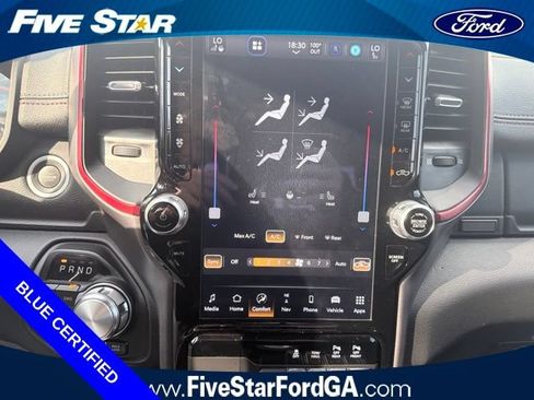 Used 2022 RAM 1500 Rebel w/ Rebel Level 2 Equipment Group AWD/4WD image 26