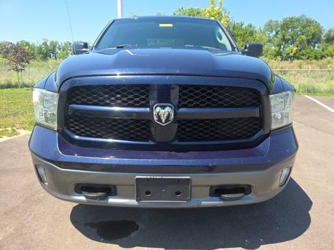 Used 2013 RAM 1500 Outdoorsman AWD/4WD image 3